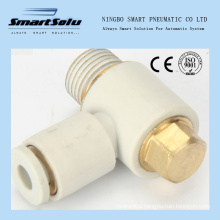 SMC Style Kq2V Series Puch in One Touch Type Pneumatic Fittings